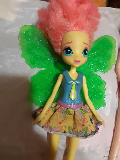 Кукла my little pony hasbro и вторая в подарок.