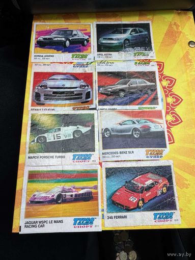 8  вкладышей  Турбо  наддув