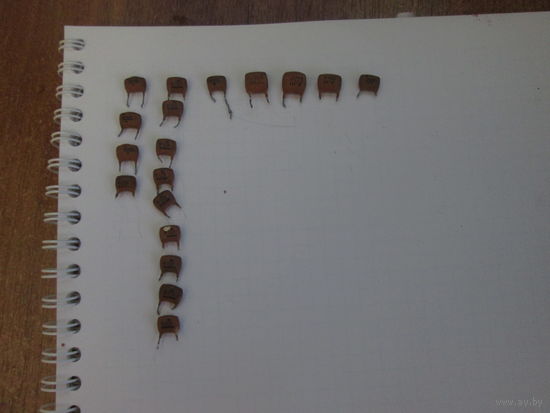 Конденсаторы.Цена за шт.