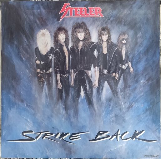 Steeler (Axel Rudi Pell) - Strike Back