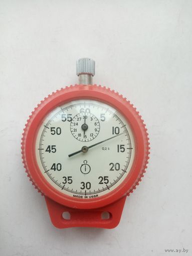 СЕКУНДОМЕР MADE IN USSR