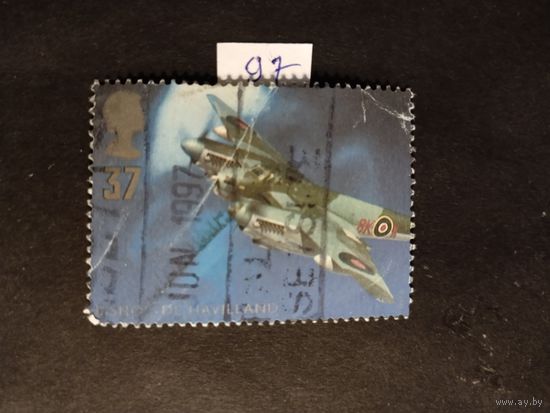 Великобритания 1997