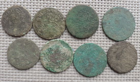 Уставшие грошики.