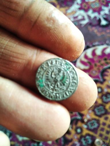 Сольд 1630 года прусия