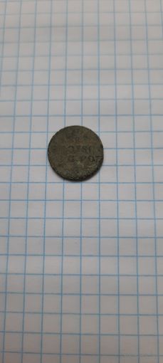 1/2 гроша 176) 2 штуки.
