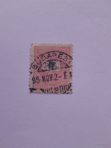Венгрия 1874-1899