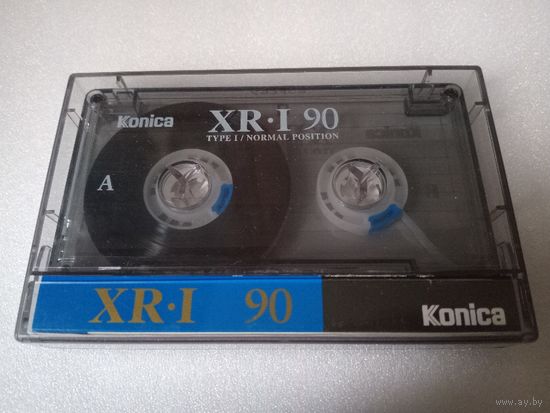 (Кассета) Konica XR - I    90