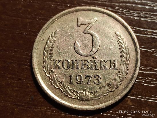 3 копейки 1973
