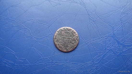 1 грош 1755                           (550)