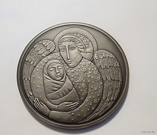 Беларусь 1 рубль, 2019 День Ангела
