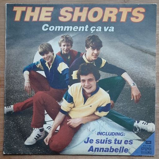 The Shorts - Comment Ca Va