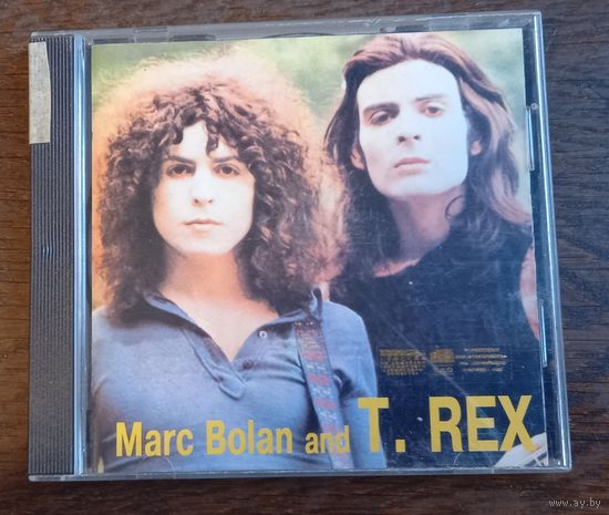 Marc Bolan and T. Rex
