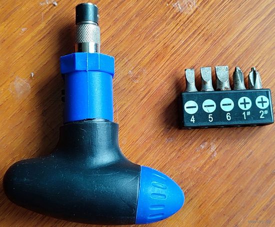 Отвёртка (дефектная)