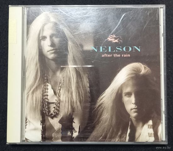 CD,(Japan) Nelson – After The Rain