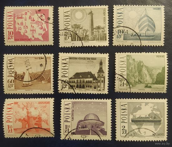 Польша 1966.