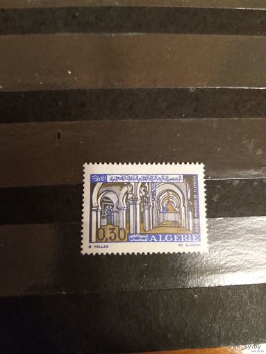 1970 Алжир архитектура чистая MNH** (3-12)