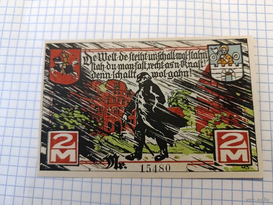 Германия 2 марки (9)