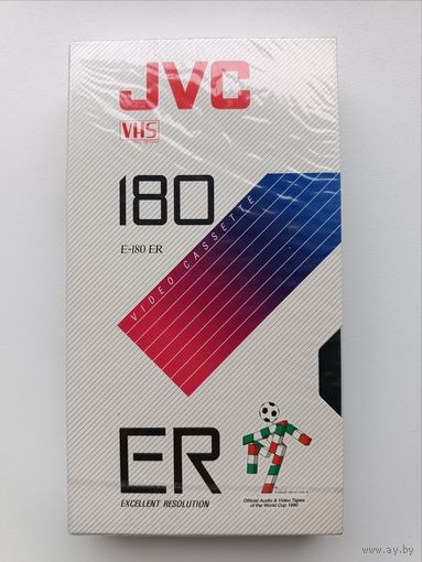 Кассета JVC 180 ER