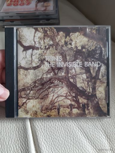Диск Travis-The Invisible Band.