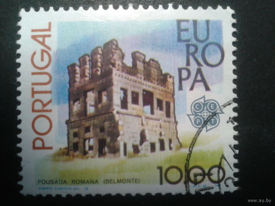 Португалия, 1978. Европа. Архитектурные памятники
