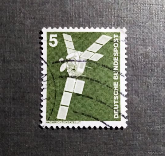 Марки Германия 1975 г.  Техника и промышленность