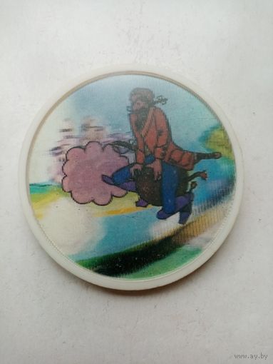 ЗНАЧОК СССР СКАЗКА