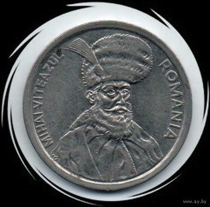 Румыния. 100 лей 1993