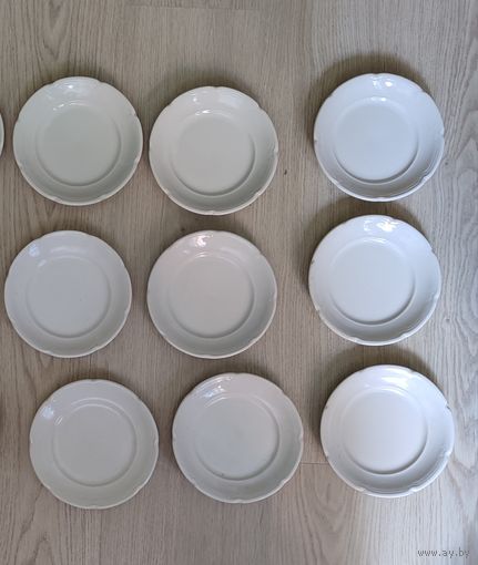 Тарелки общепит СССР
