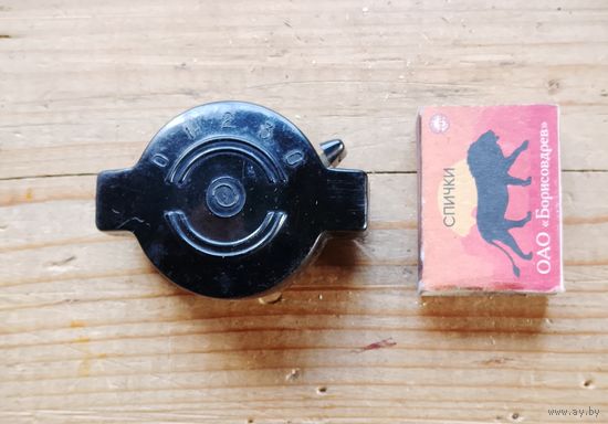 Переключатель (селектор) с переключением режимов от 0 до 3