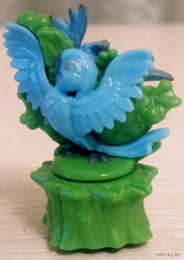 Киндер. "RIO 2". + Вкладыш.