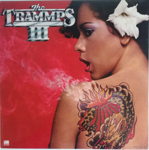 The Trammps – The Trammps III, LP 1977