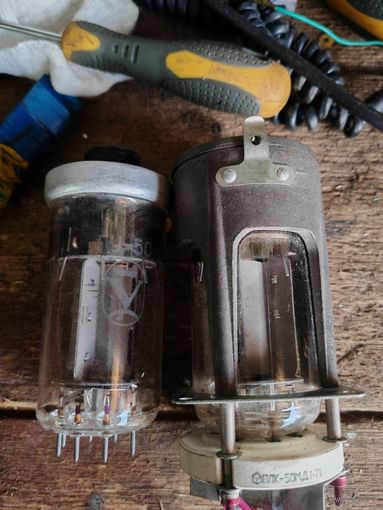 ЛАМПА ГУ 50+1 ПАНЕЛЬКА