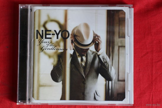 Ne-Yo – Year Of The Gentleman (2008, CD)