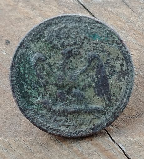 Пуговица ВА малая