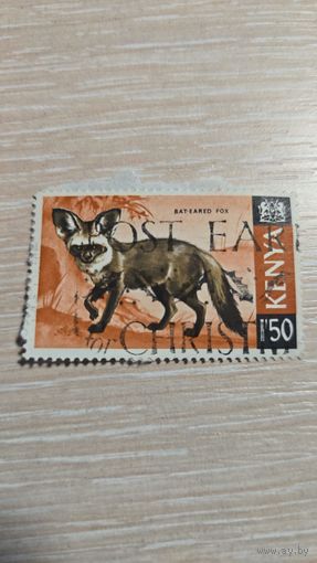 Марка Кения