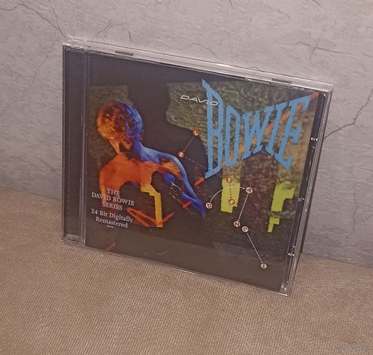 David Bowie - Let's Dance ( CD, EU)