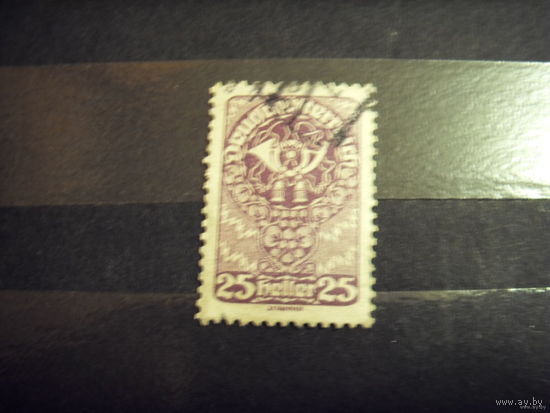 1919 Австрия  (2-12)