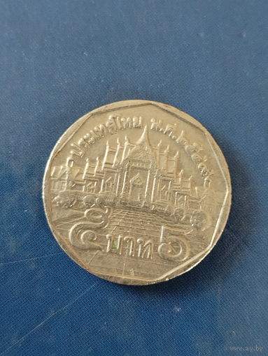 Тайланд 5 бат 2005