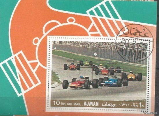 AJMAN - Спорт - Автомобили - Автомобили - CTO\ 10