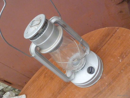 Лампа керосиновая СССР