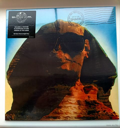 Kiss - Hot in the Shade 1989 (EU) LP