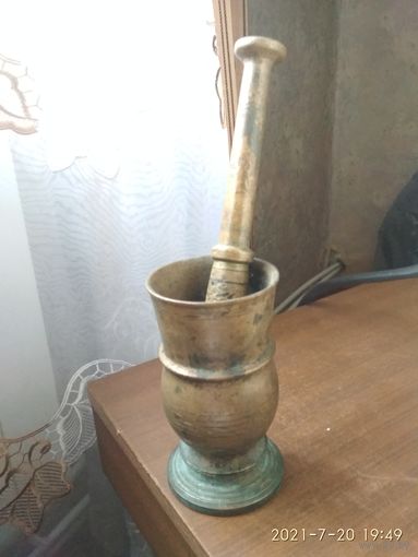 Старинная  ступа