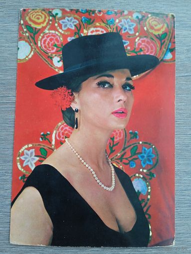 Шляпки. этнография. Испания. Кордовская шляпка