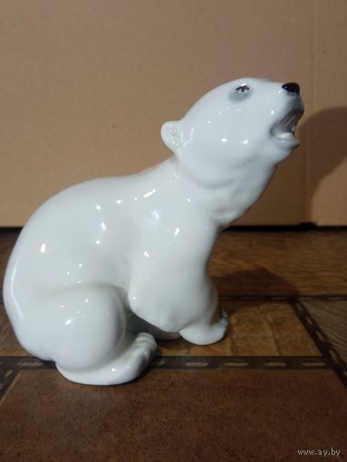 Статуэтка Мишка ЛФЗ