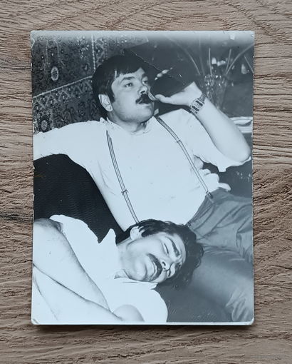 Верные друзья, СССР