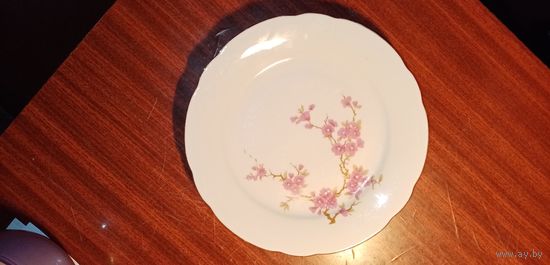 Тарелка гдр