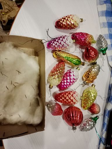 Ёлочные игрушки