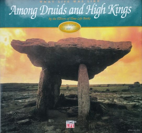 Среди друидов и Великих королей. Кельтская Ирландия 400 - 1200 гг. - Among druids and High Kings. Celtic Ireland AD 400 - 1200