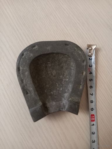 Пепельница СССР, силумин