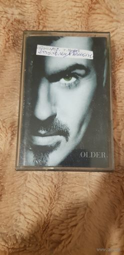 Фирменная Аудиокассета "George Michael-Older" БЕЗ ТОРГА. ПОЧТОЙ НЕ ВЫСЫЛАЮ